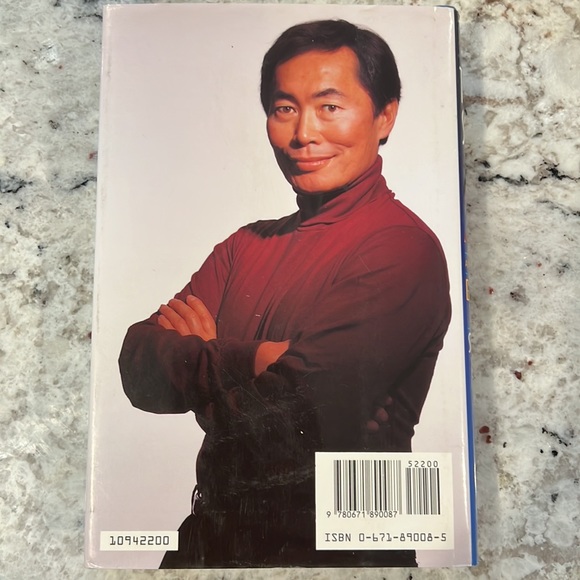 To the Stars : Mr. Sulu Autobiography by George Takei (1994, Hardcover) - Picture 2 of 3